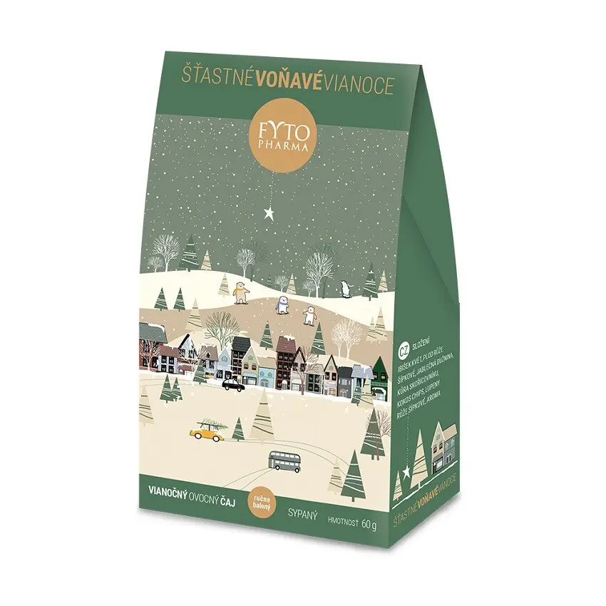 12925-vanocni caj sypany 60g fytopharma